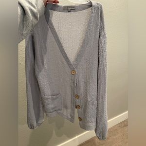 Wishlist Cardigan